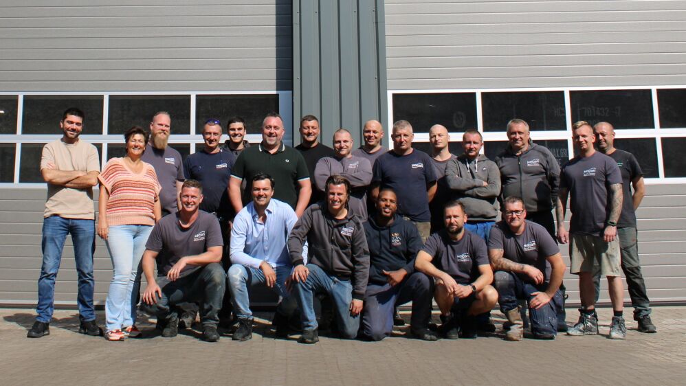 Hacon team