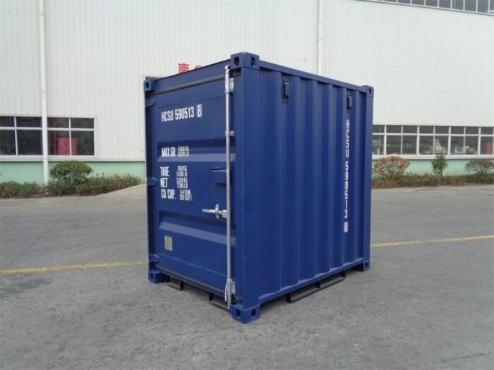 5ft opslagcontainer