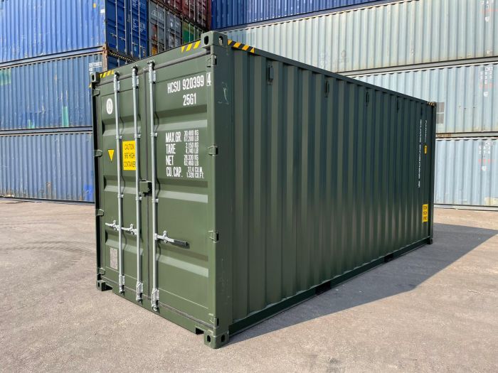 20ft-container-high-cube-groen