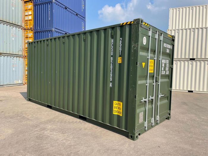 20ft-container-high-cube-groen