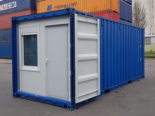 Containers En Zeecontainers Kopen Of Huren Bij Hacon Containers