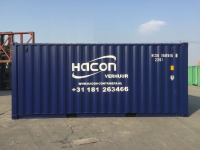 Containers En Zeecontainers Kopen Of Huren Bij HACON Containers