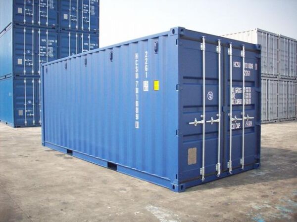 Smalle 20ft container